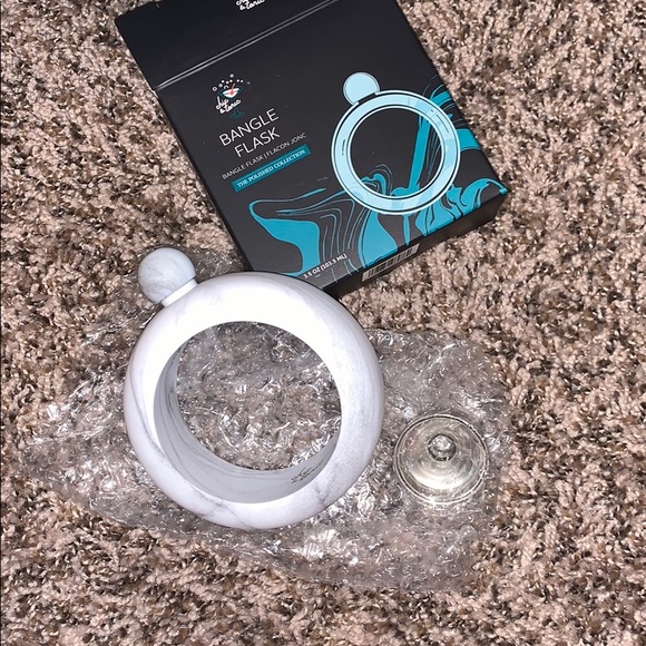 Bangle flask - Picture 1 of 1